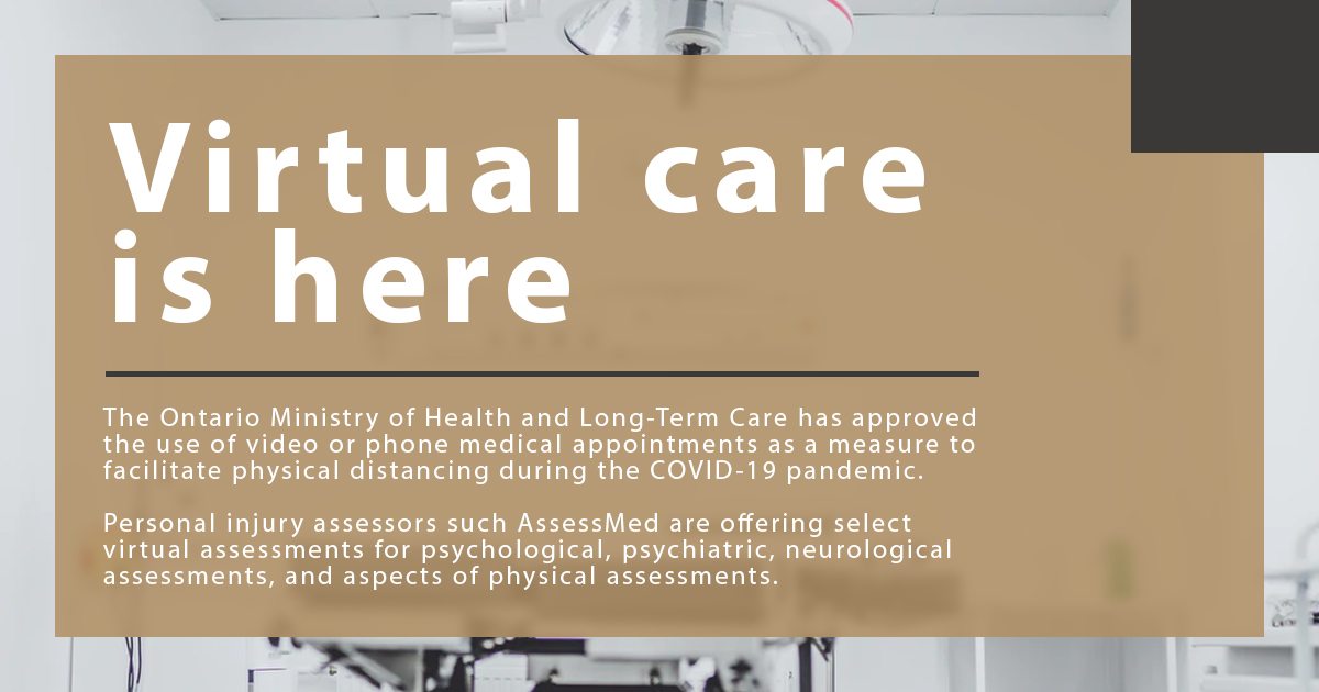 Virtual care FB