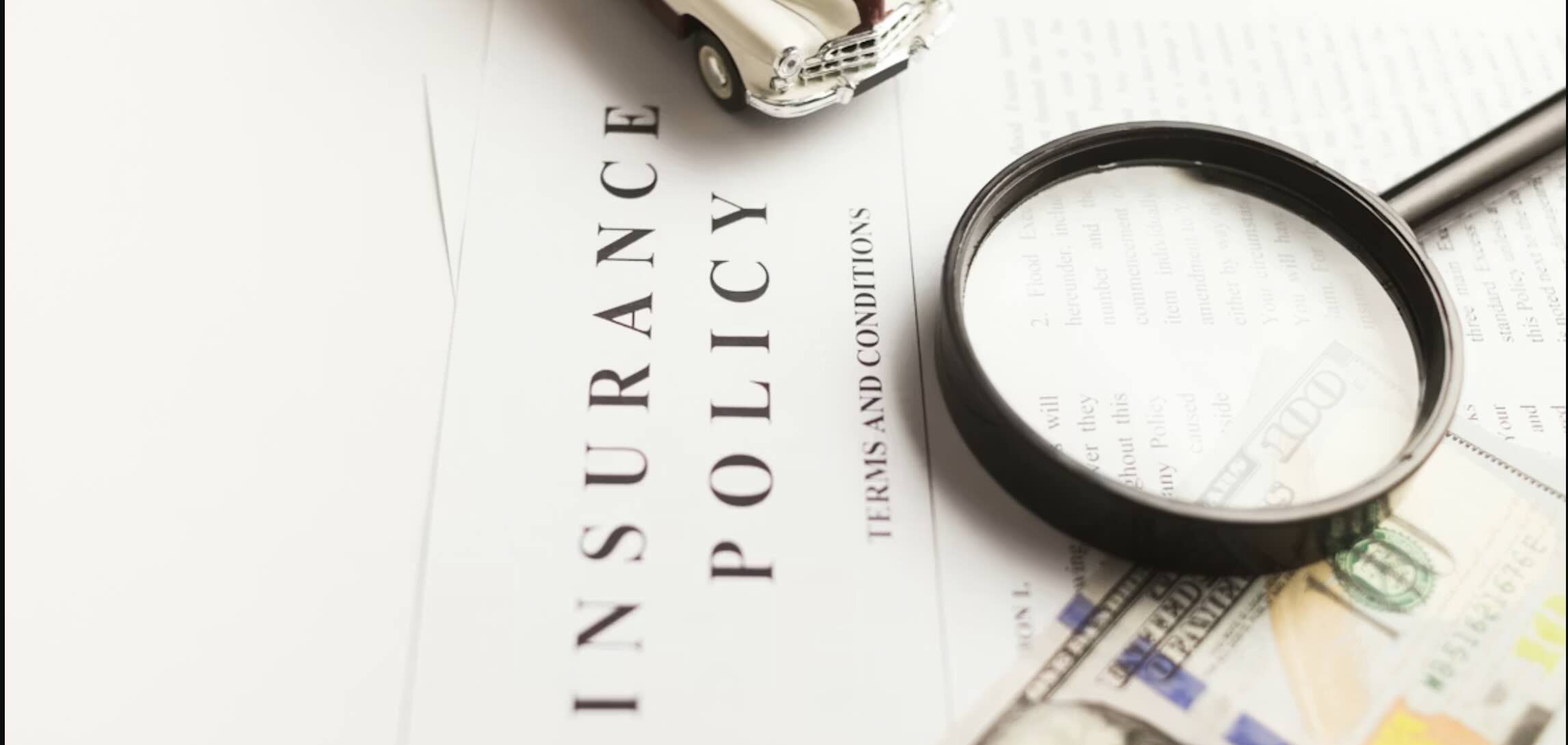 insurance policy